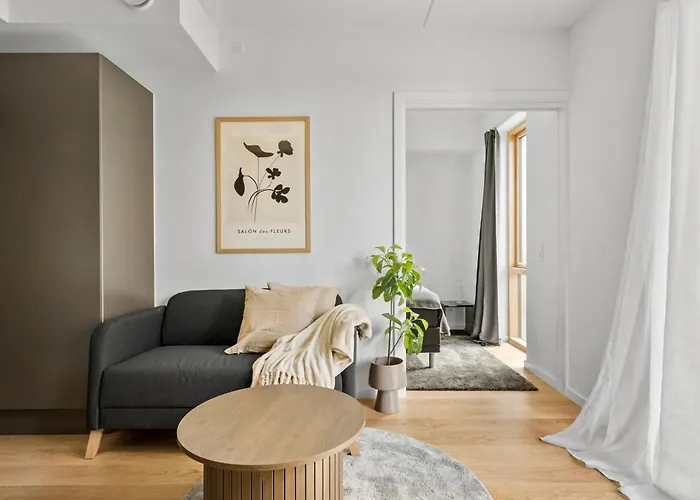 Modern Luxury Apartment