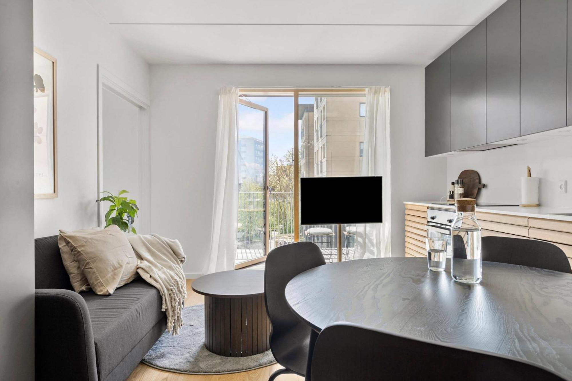 Modern Luxury Lejlighed *