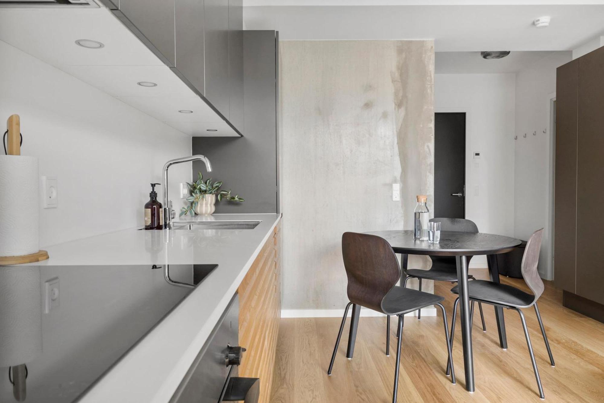 Lejlighed Modern Luxury