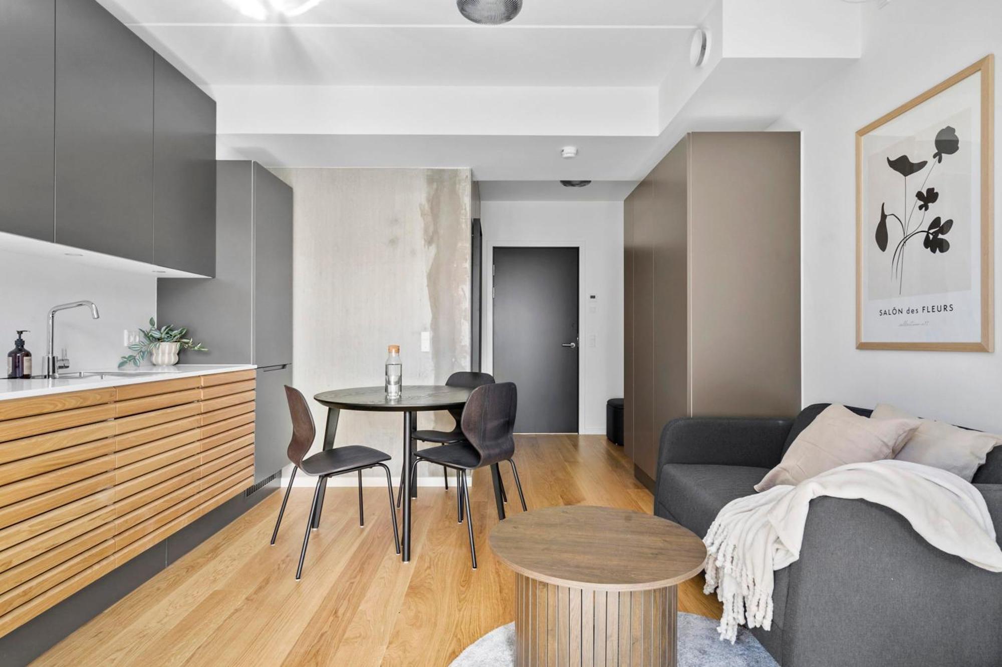 Modern Luxury Århus