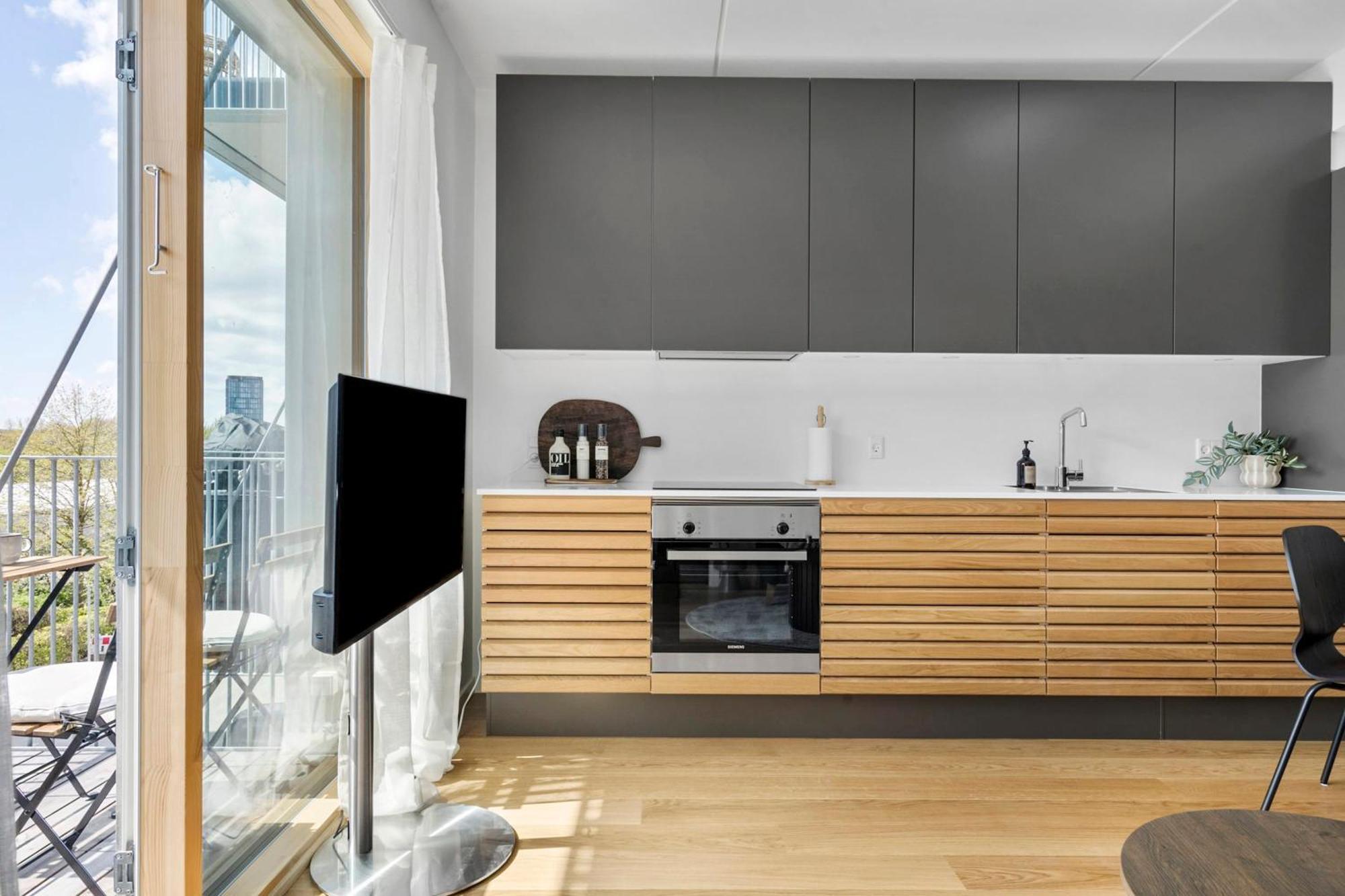 Lejlighed Modern Luxury